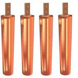 Copper Earth Electrodes